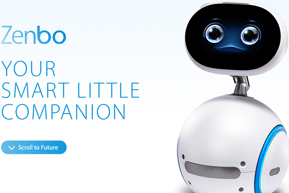From iRobot to Zenbo How Home Robotics are Changing Households