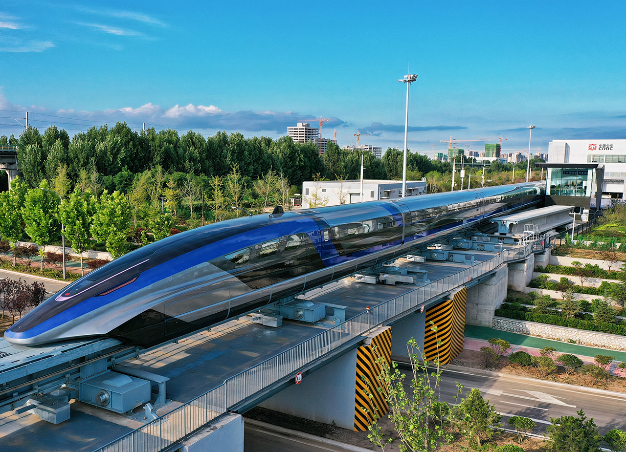 post_titleWorld's First HighSpeed Maglev Train Debuts in China