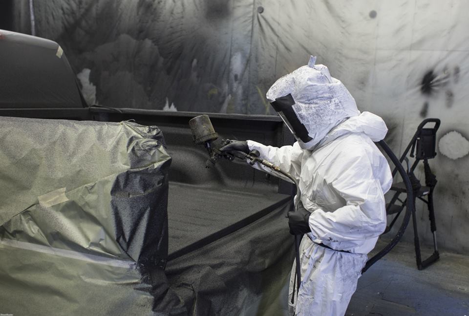 This Spray Makes Anything Indestructible, So The Pentagon Is Coated