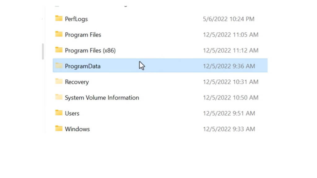 Finally, Someone Explains What Happens If You Delete the "Program Files" Folder In Windows