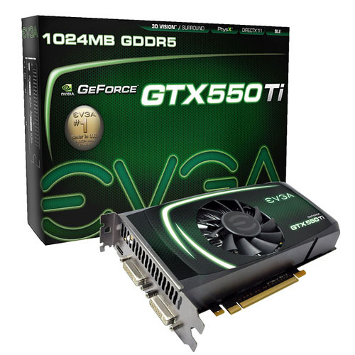 Nvidia releases GeForce GTX 550 Ti in India Tech Ticker