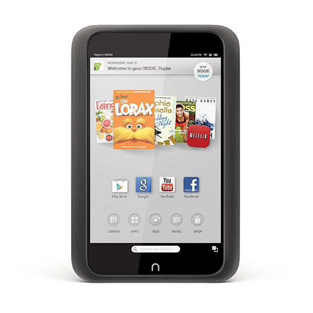 Nook HD and Nook HD+ tablets get Google Play support Tech Ticker