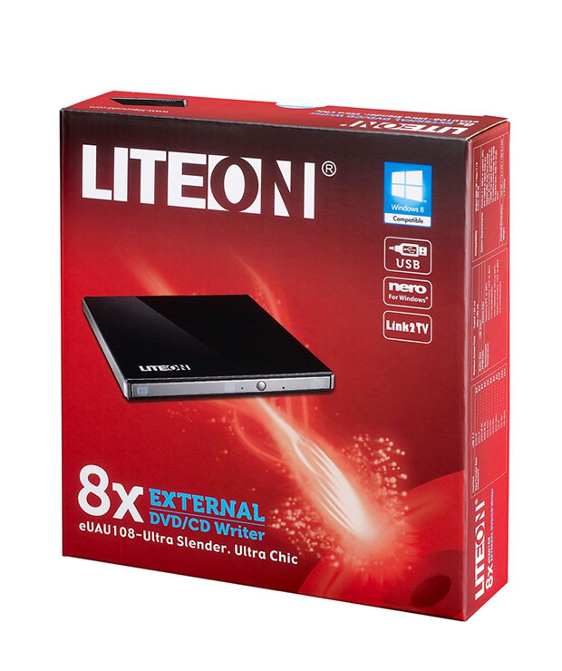 LiteOn brings its slimmest external optical drive to India Tech Ticker