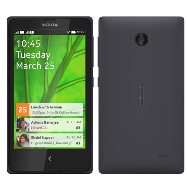 Nokia announces first devices powered by Android OS Tech Ticker