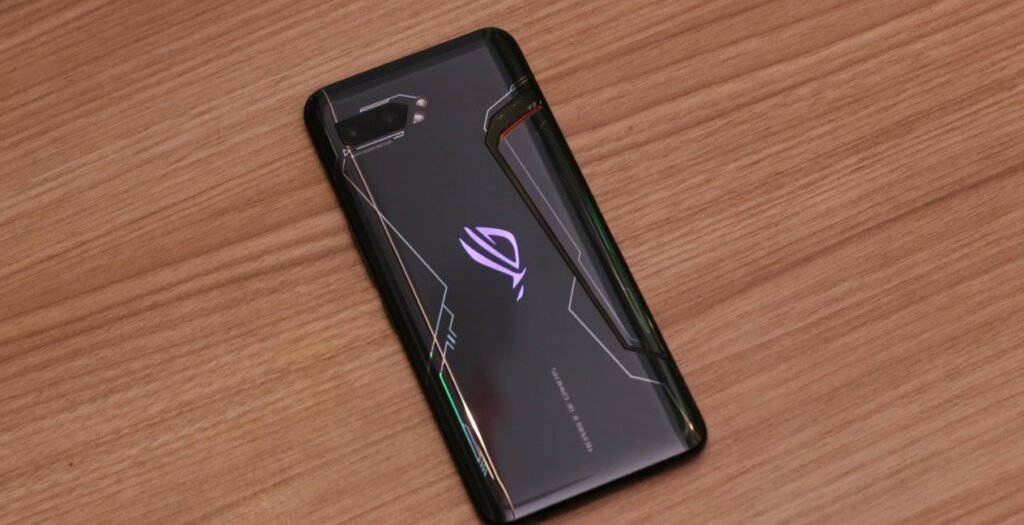ASUS ROG Phone 2 new update Armoury Crate, Bluetooth Calls, AirTrigger