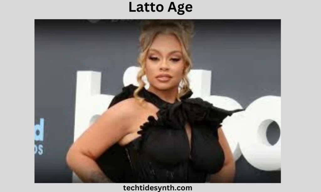 Latto Age, Biography and Net Worth TechTideSynth(04)