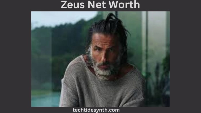 Zeus Net Worth, Age, Height, and Family - TechTideSynth Zeus Net Worth, Age, Height, and Family - TechTideSynth