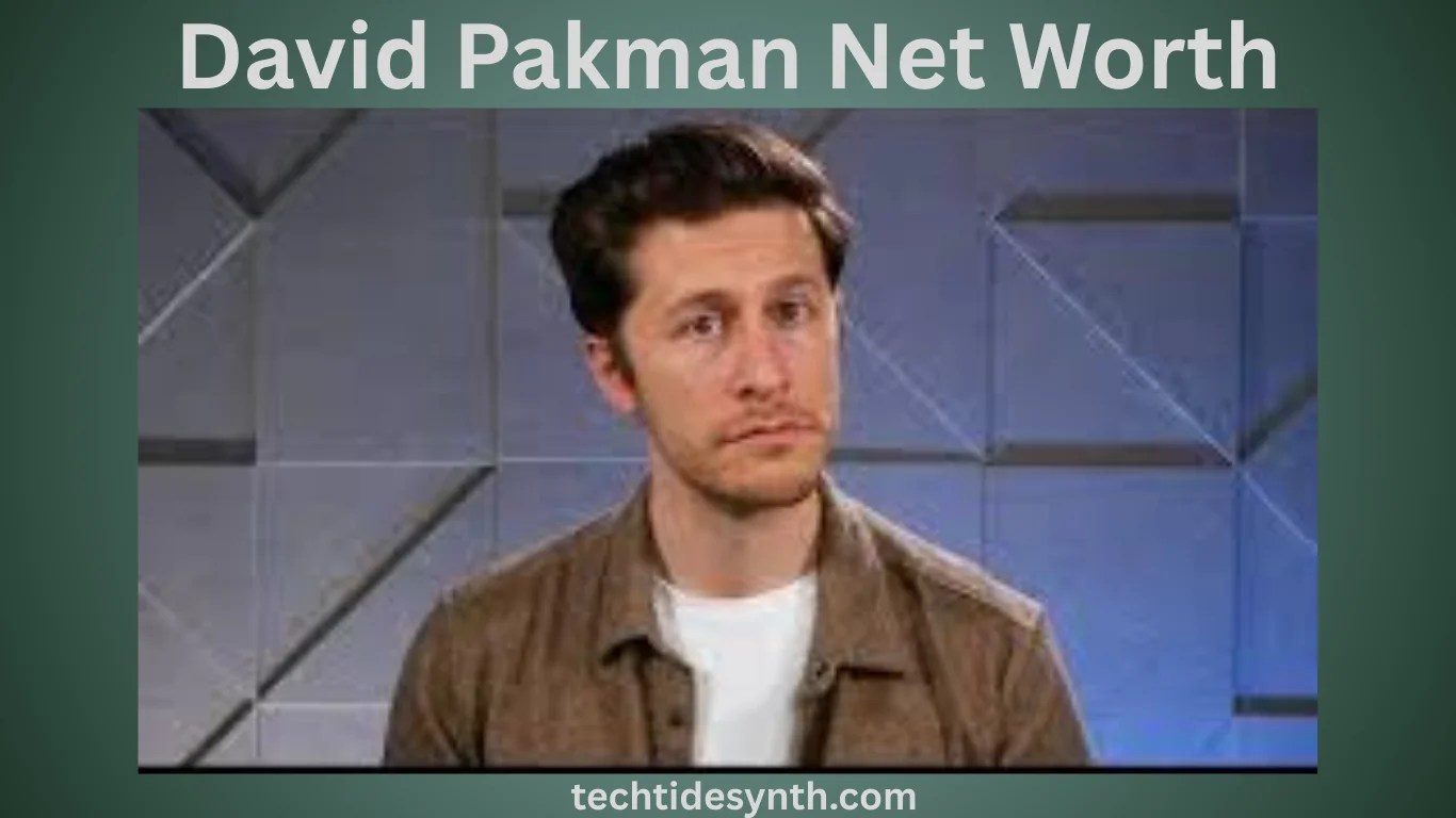 David Pakman Net Worth and Personal Biography TechTideSynth(03)