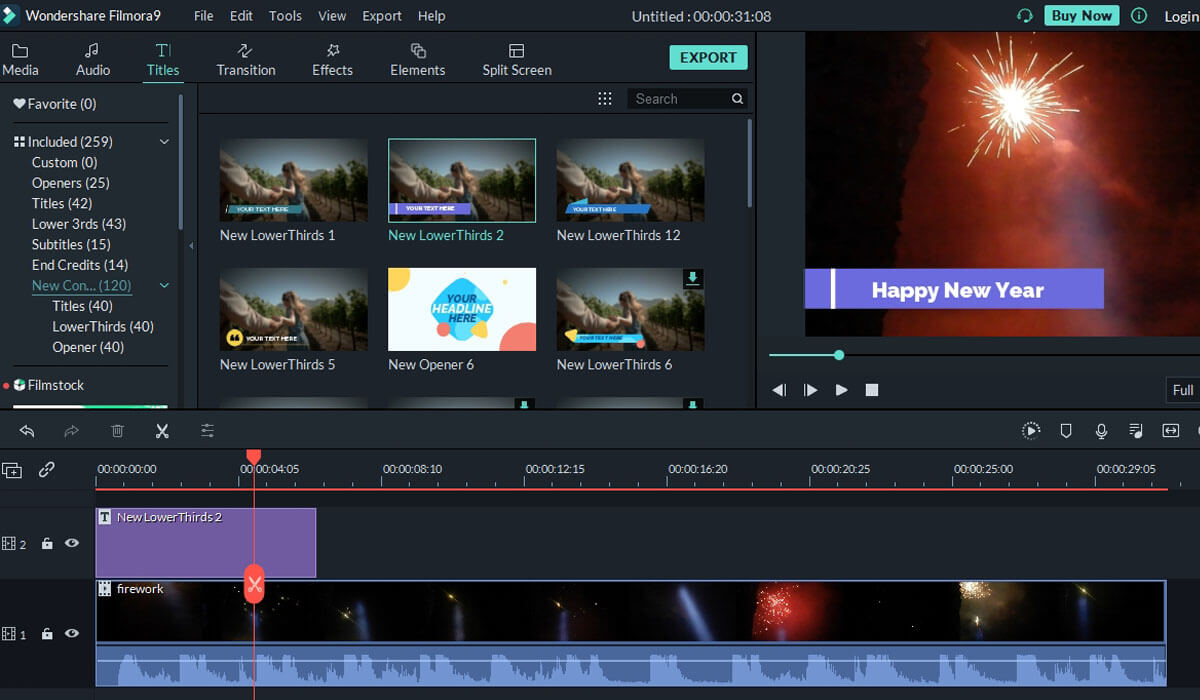 How to add text in Filmora video editor Techtiertips