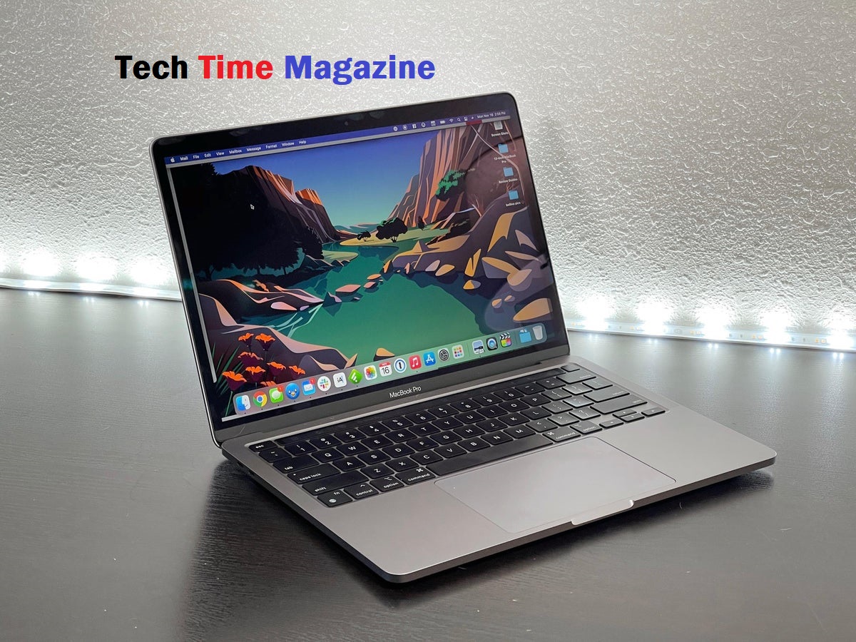 Which MacBook Pro is Best in 2022 Tech Time Magazine