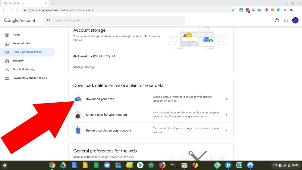 How To Download Files From Google Drive Tech Time With Timmy