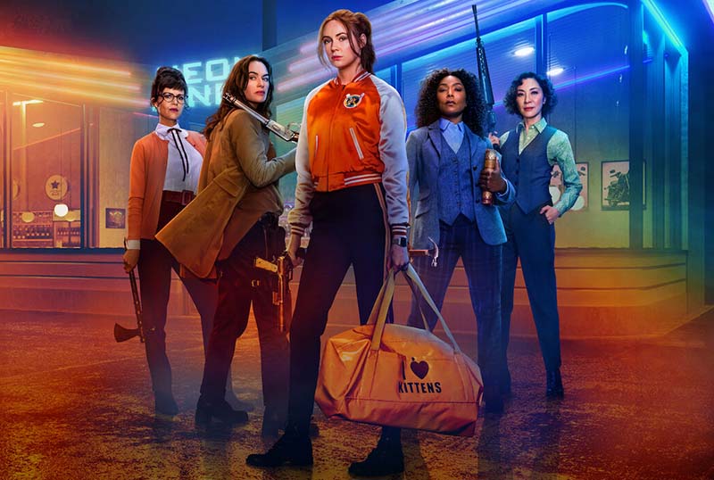 معرفی بهترین فیلم های اکشن 2021 تک تیپ