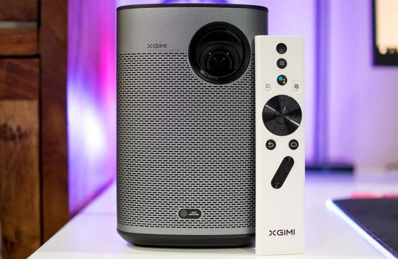 XGIMI Halo Review A Good Full HD Portable Android 10 Projector