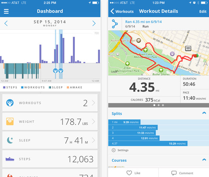 Map My Run Techtippr