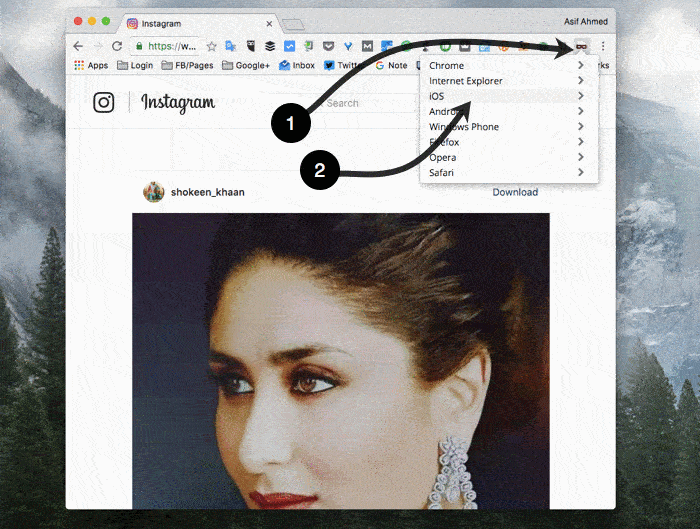 How to Directly Post Photos to Instagram from PC