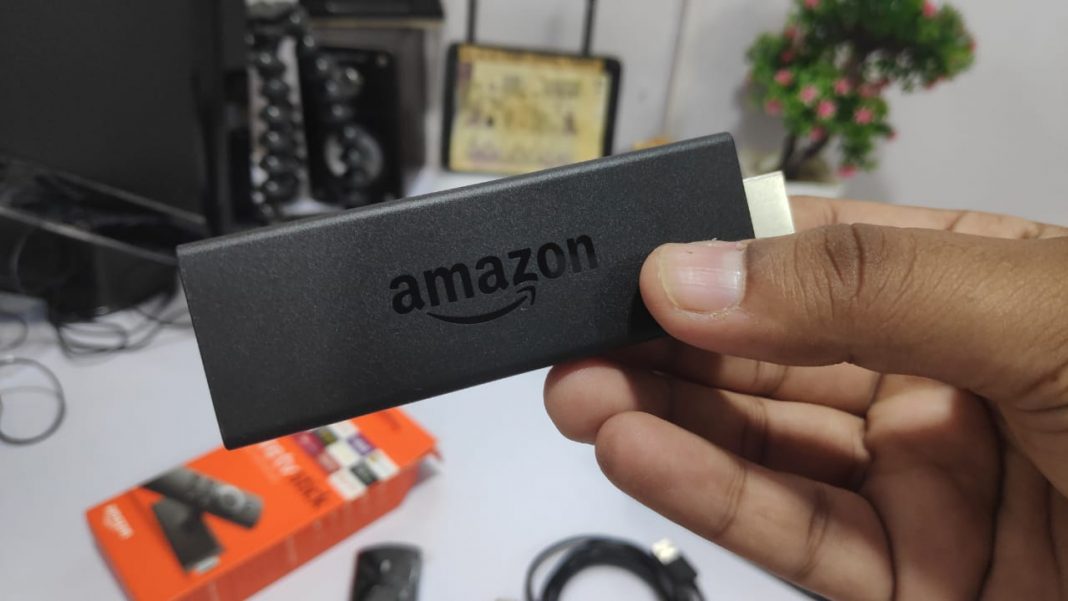 How to Connect External Speakers to Amazon Fire TV Stick
