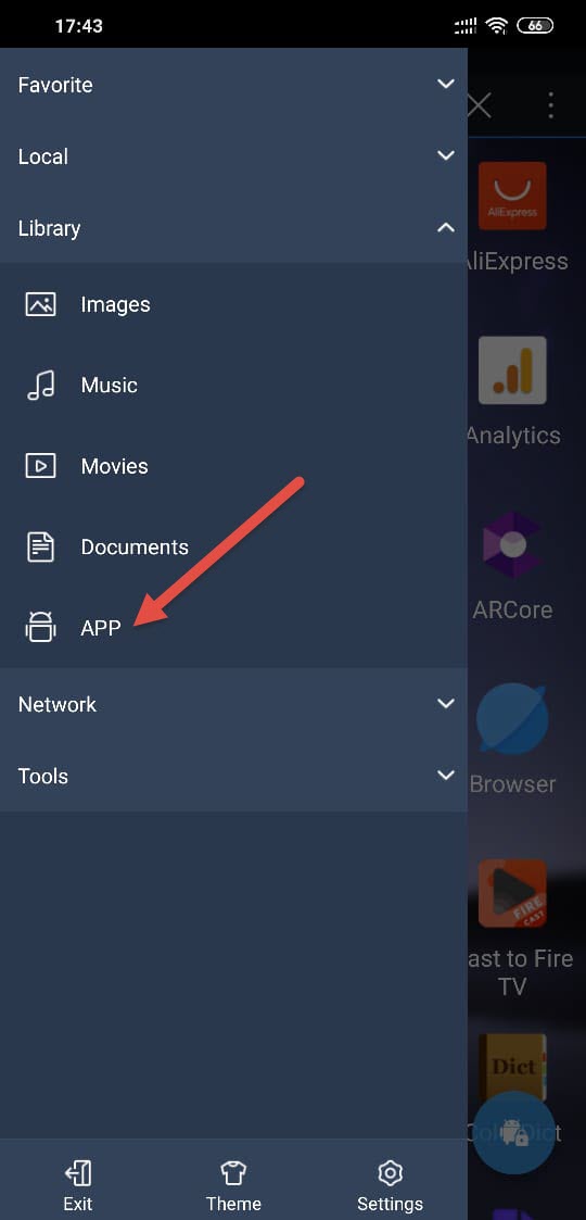 How to Get the APK File of Installed App on Your Android Phone