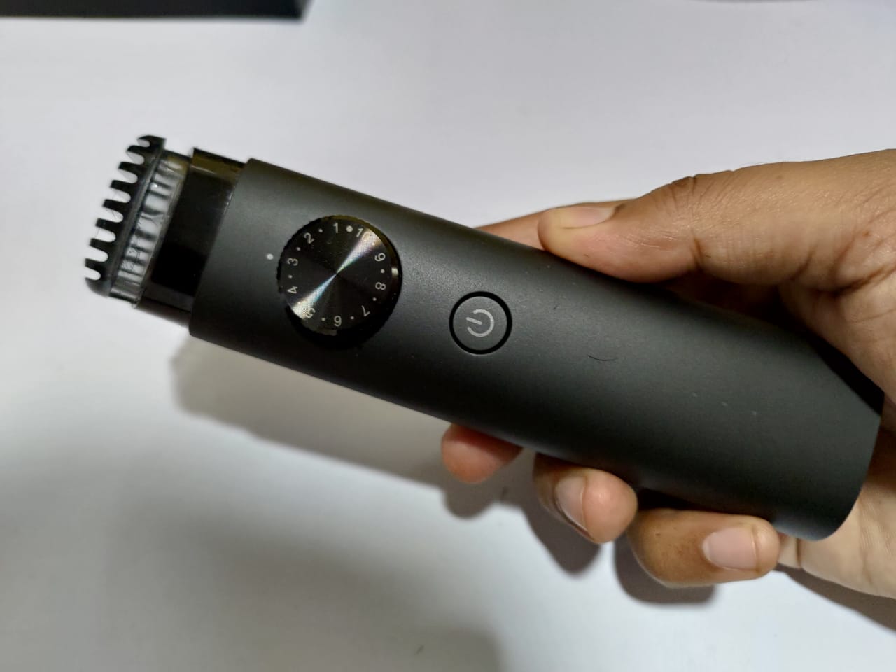 Xiaomi Mi Trimmer Review 01 Techtippr