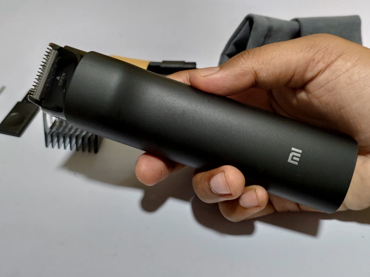 Xiaomi Mi Trimmer Review05 Techtippr