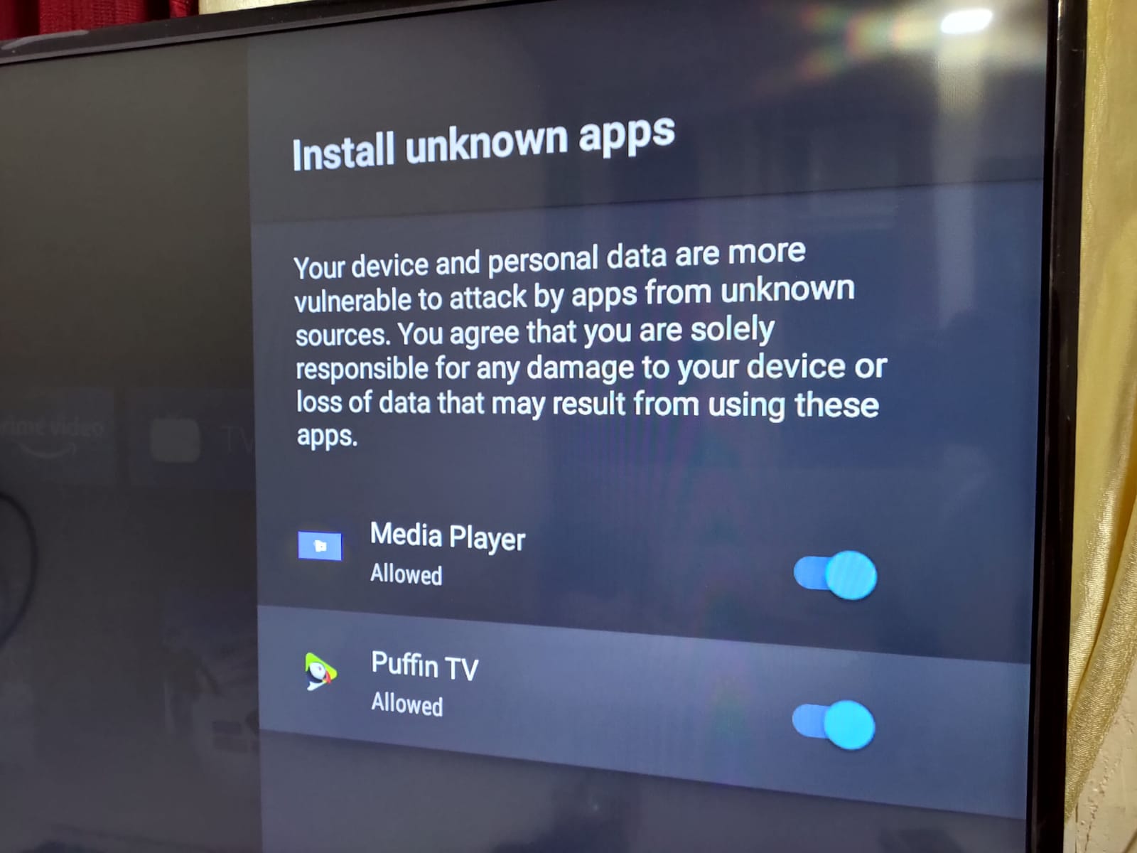 Sideload Apps on Android TV 06 Techtippr