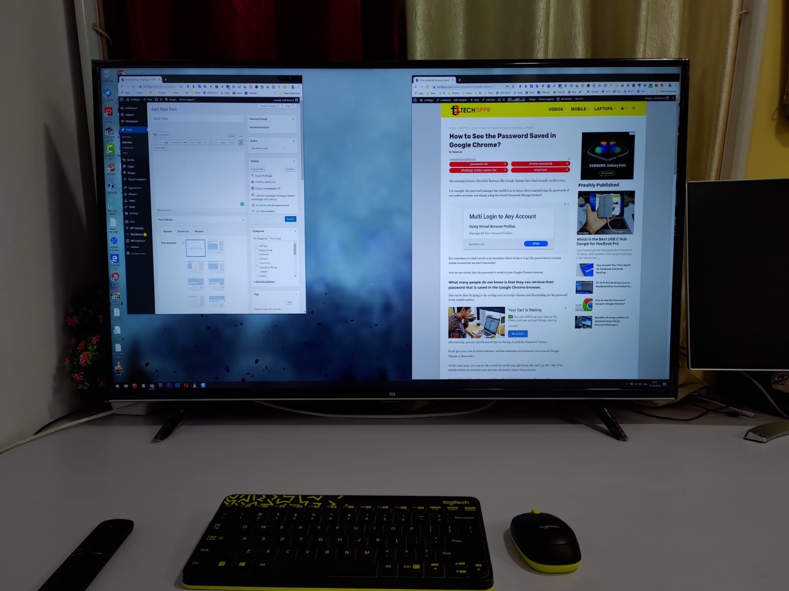Can Smart TVs be used as PC Monitors