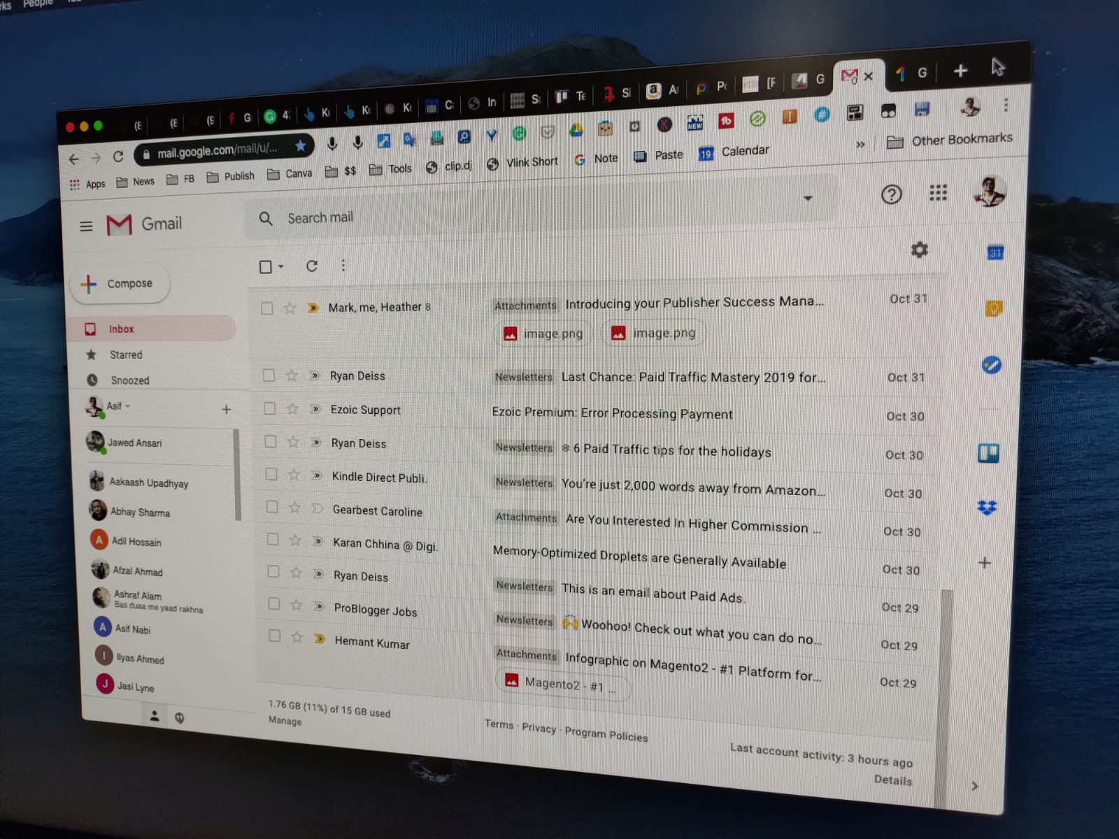 How to Mass Delete Emails in Gmail to Clear Out Free 15GB Storage