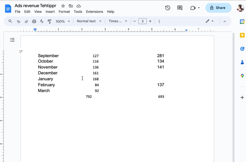 How to make an Excel Spreadsheet into a Google Doc