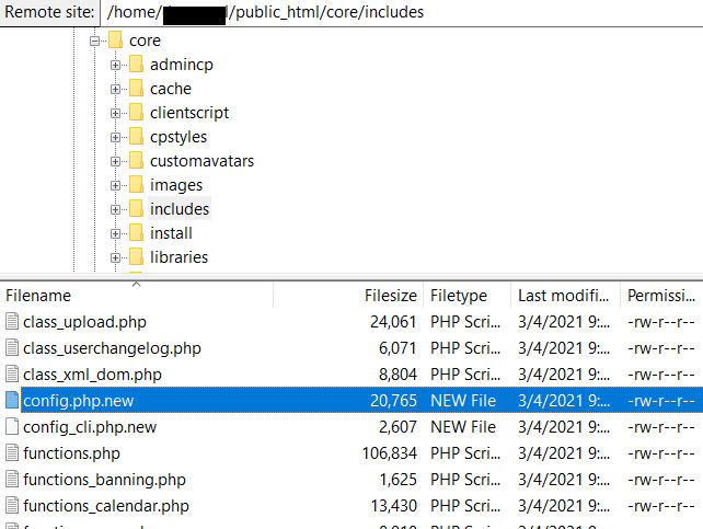 Install vBulletin 5 Connect Part 1 PreInstallation Setup