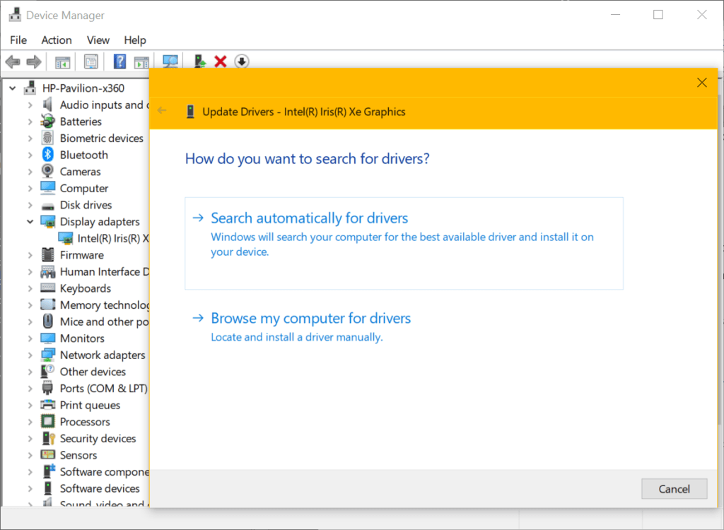 How to Update Graphics Drivers on Windows 10?