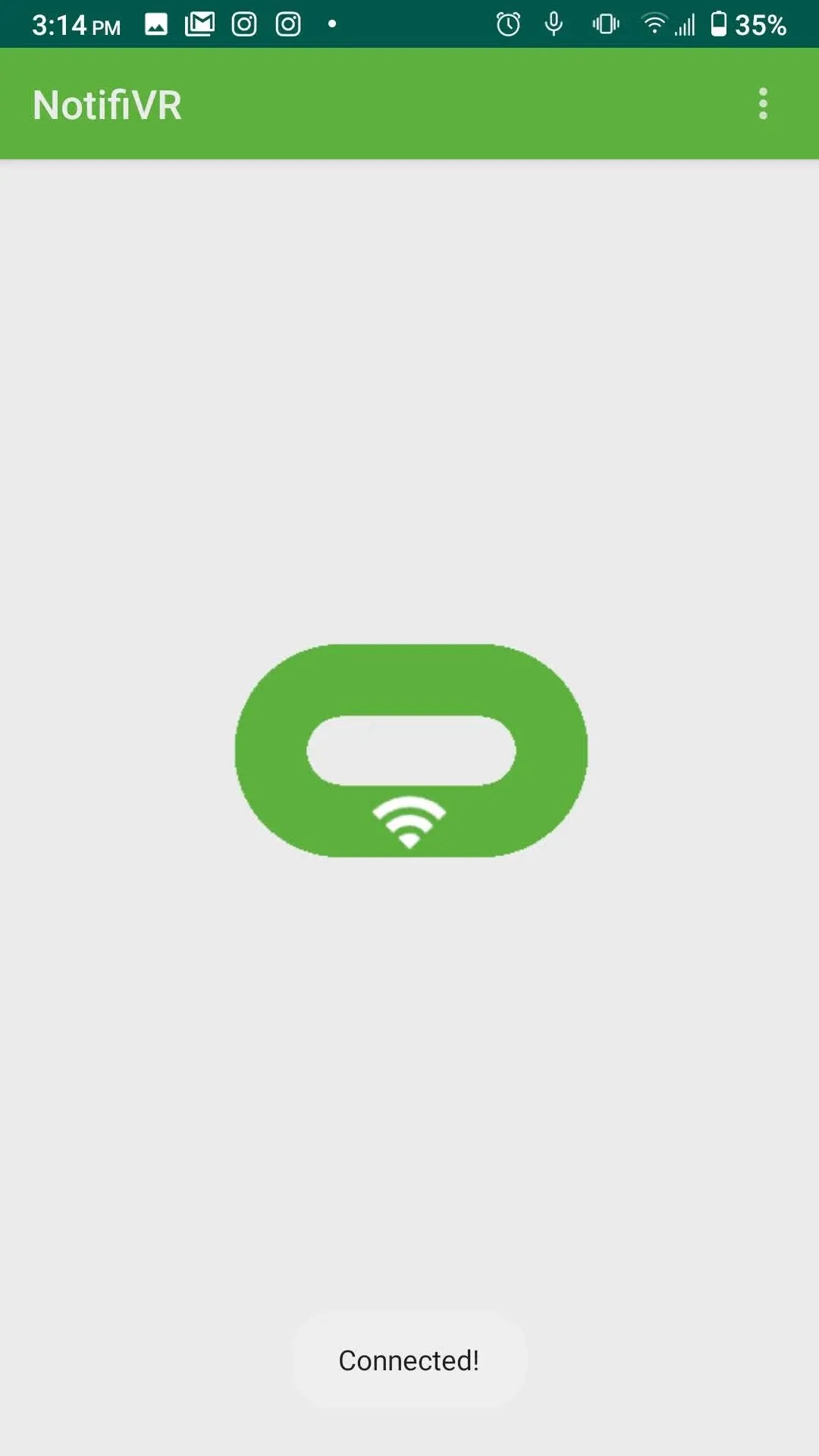 How To Get Android Notifications on Oculus Quest With NotifiVR — techtipsVR