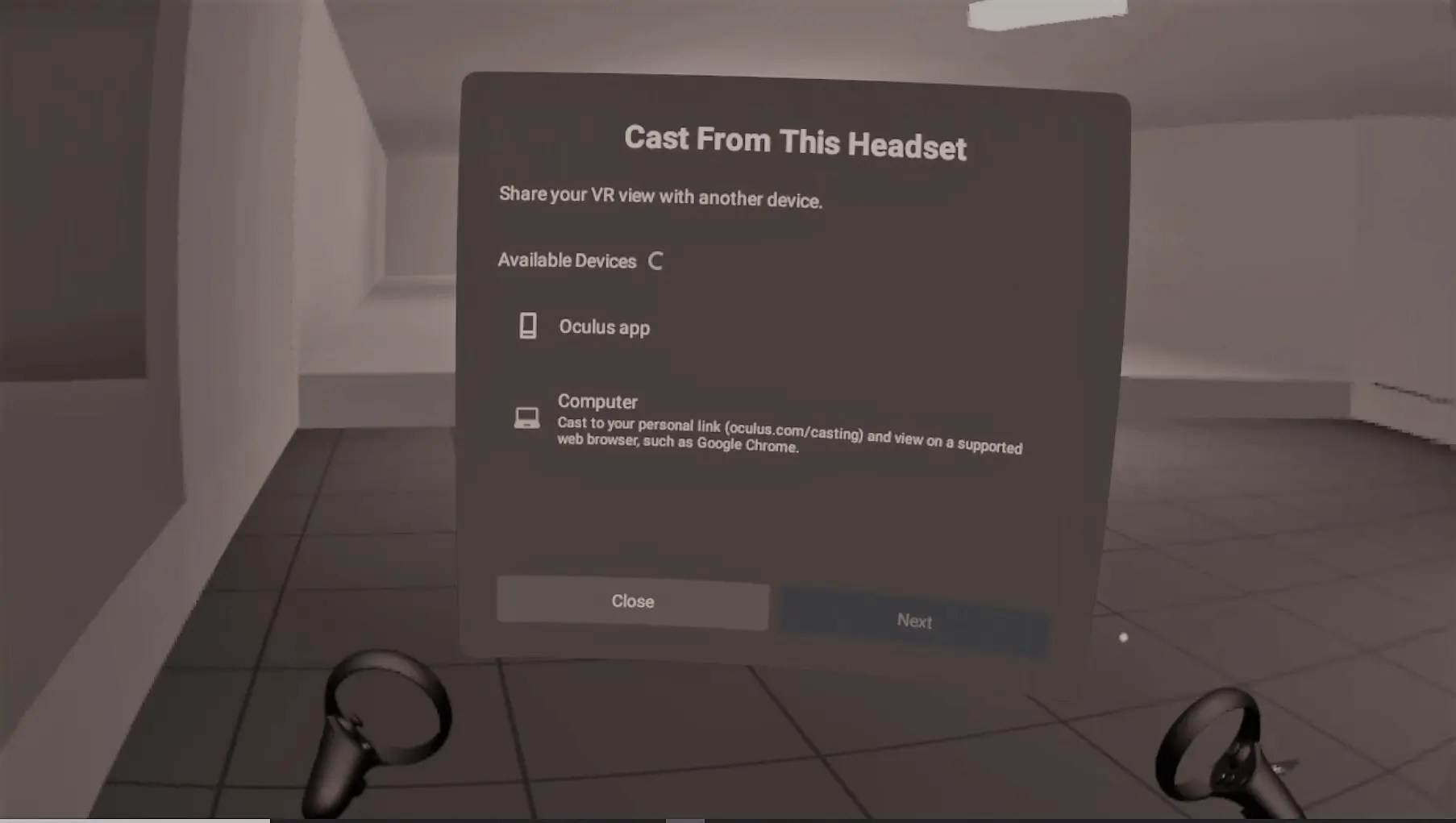 Cast Oculus Quest 2 to your PC — techtipsVR