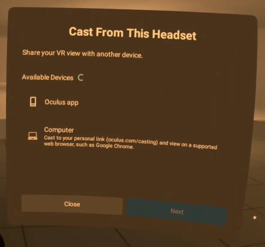 Cast Oculus Quest 2 to your PC — techtipsVR