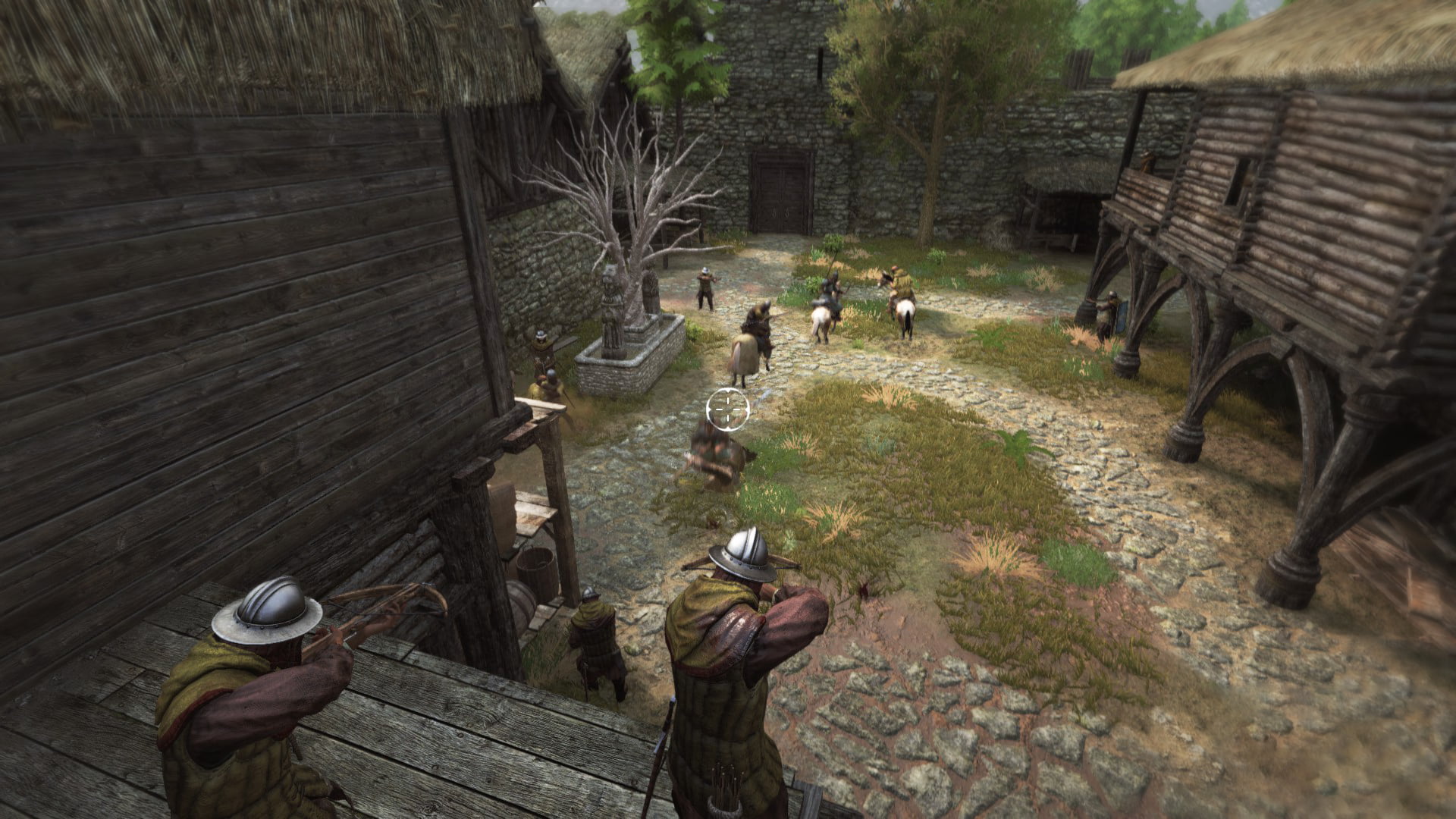 Mount and Blade 2 Bannerlord All Skills Explained (How to Level Up Fast)