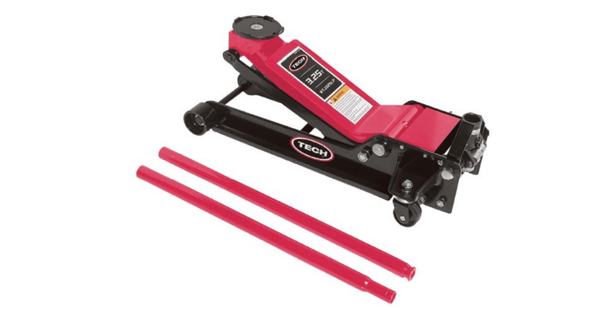 Proper Use of TECH Tire Jacks Tech Tire Repair Solutions