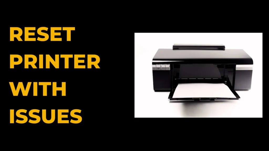 How To Reset Epson L565 Printer? The Ultimate Guide!