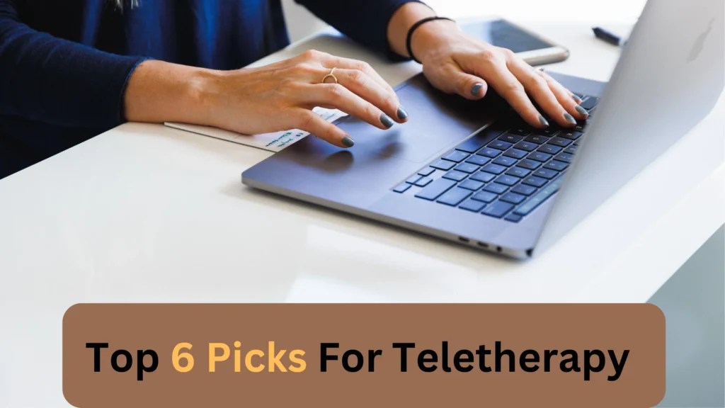 Best Laptop For Teletherapy Top 6 Ones For Smooth Sessions!