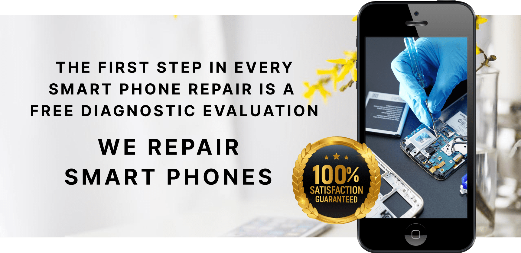 Smart Phone Repair Services