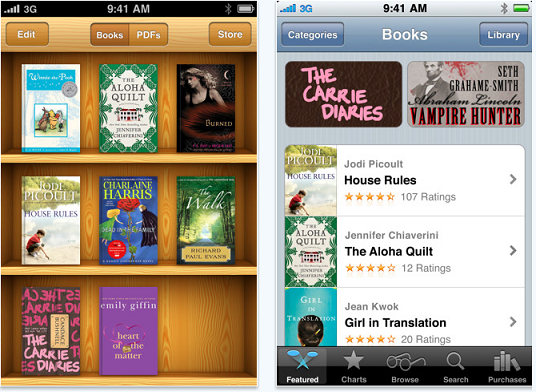 iBooks Now Available For A Free Download From App Store Techtites