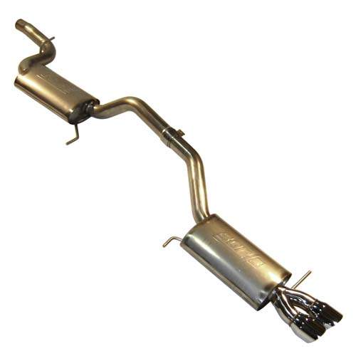 Exhaust, Downpipes & Cats Techtonics Tuning