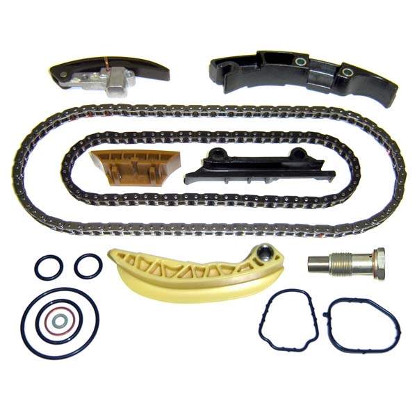 2.8L 24V & All 3.2L VR6 Timing Chain & Guide Kit Techtonics Tuning