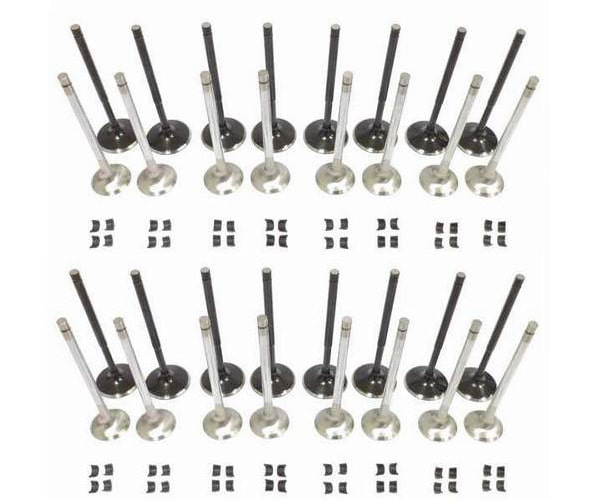 4.2L FSI/TSI Stainless/Inconel Nimonic SODIUM FILLED Valve Kit