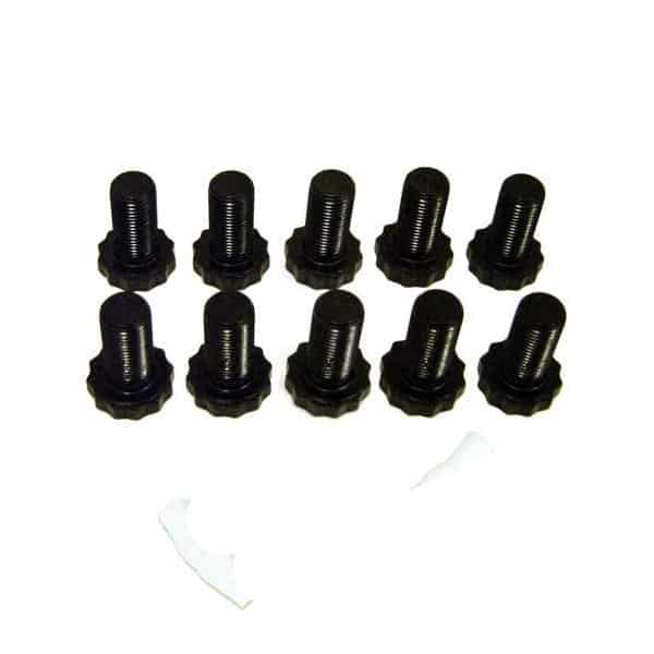 ARP HD Flywheel Mounting Bolts for 228mm VR6 (set of 10) Techtonics