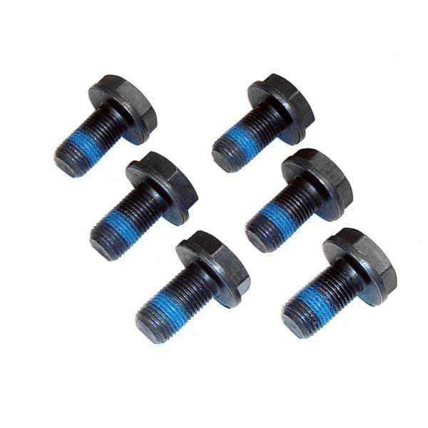 Pressure Plate 020 /Flywheel 02A Mounting bolts 4 cyl. Techtonics Tuning