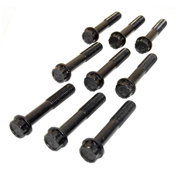 Mounting Bolts for 210mm Flywheel (12 point) Techtonics Tuning