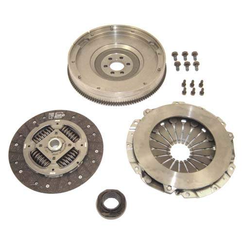 Clutch Kit w/ Single Mass Flywheel, 1.8t, Passat and Audi A4 Techtonics Tuning