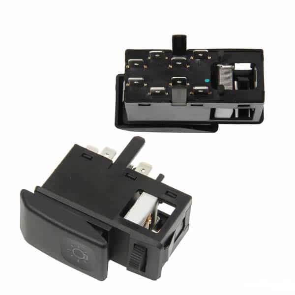 Headlight Switch Early Mk2 Golf & Jetta Techtonics Tuning