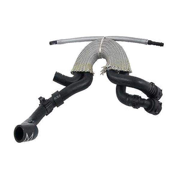 Heater Hose AssemblyMk4 1.8T Golf/Jetta, Audi TT, Coolant Flang