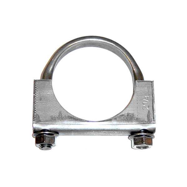 Exhaust Clamp 2.25″ - Techtonics Tuning