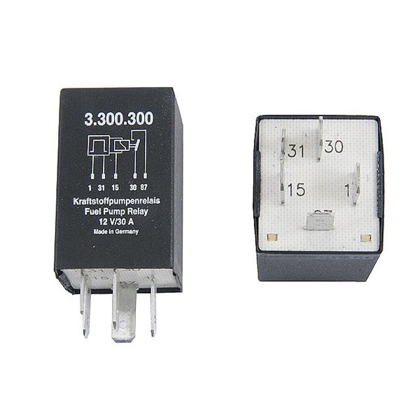 Mk1 Fuel Pump Relay (US Production) Techtonics Tuning