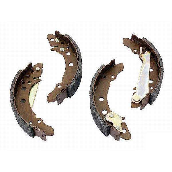 Rear Brake Shoe 180mm Self Adjusting Mk1, Mk2 & Fox Techtonics Tuning